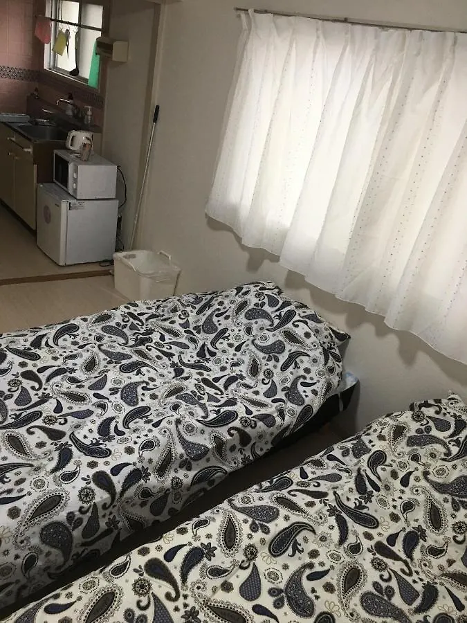 Apartment Utopia Wakamiya 207 / Vacation Stay 5372 Fukuoka