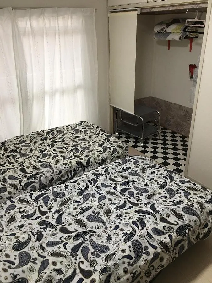 Utopia Wakamiya 207 / Vacation Stay 5372 후쿠오카 아파트